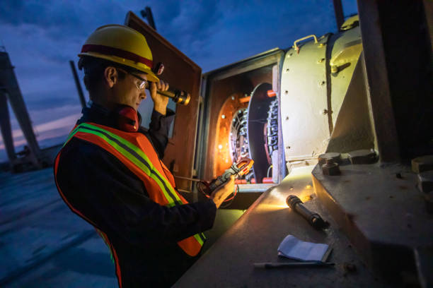 Best Licensed Electrician  in Maroa, IL