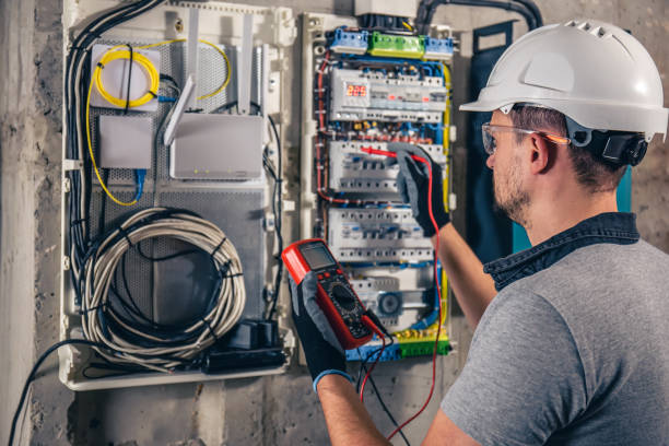 Electrical Outlet Repair in Maroa, IL