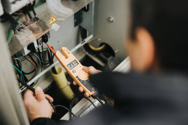 Best Commercial Electrician Services  in Maroa, IL